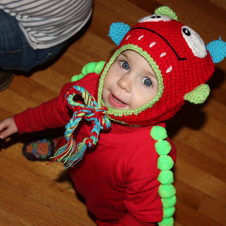 Baby Monster, River