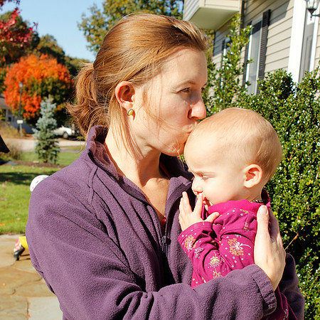 River and her Aunt Ruth