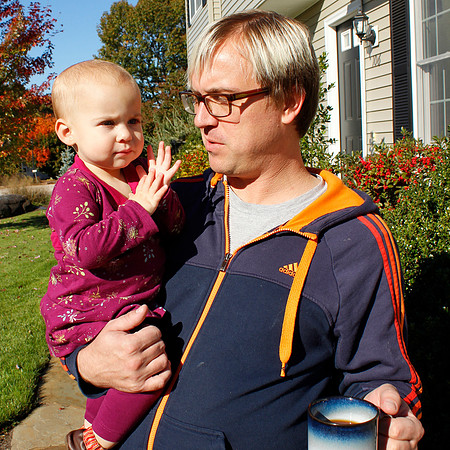 River and Papa