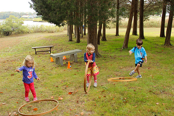 Old fashioned games