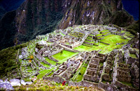 Macchu Picchu and Cuzco, 1984