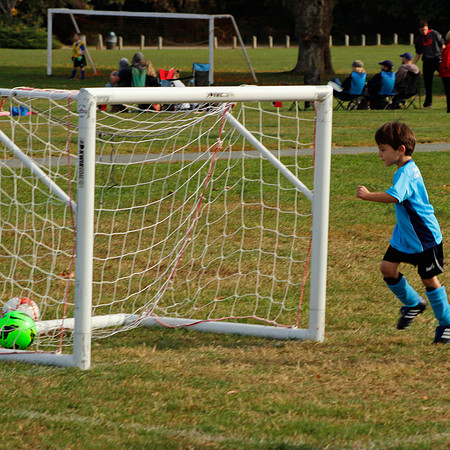 Ben's Soccer