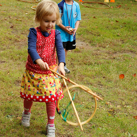 Smith's Castle Harvest fair