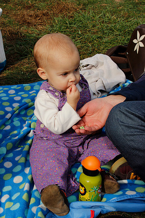 Snack time