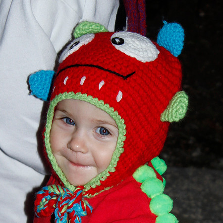 Sweet monster